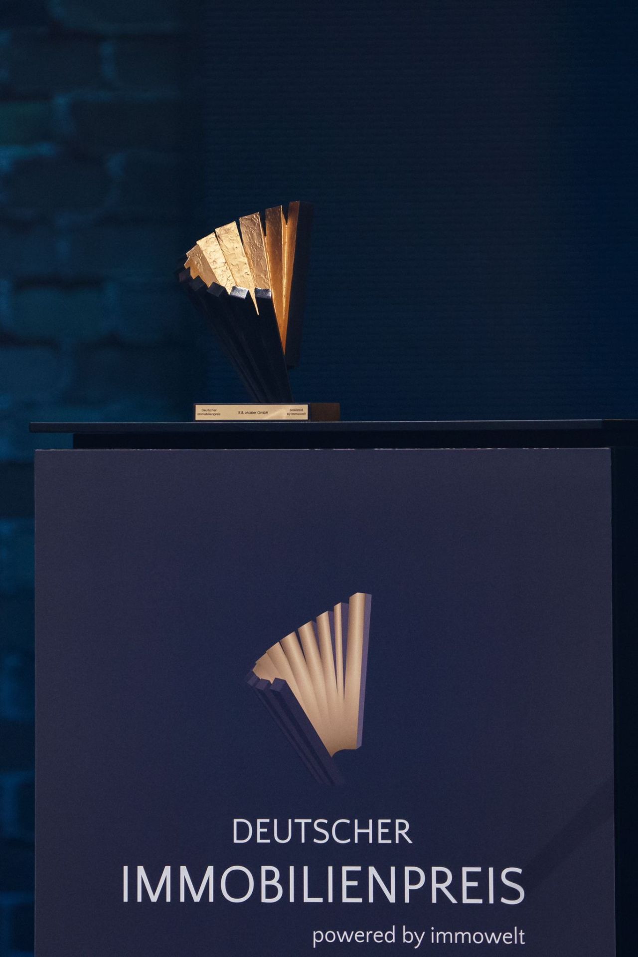 Deutscher Immobilienpreis 2024 - Gewinnerlogo