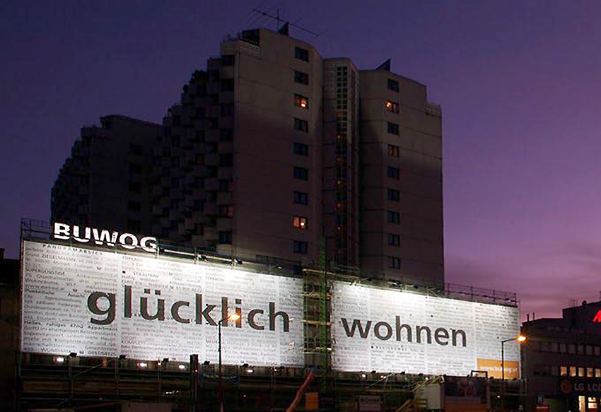 2006/2007 - For sale / for rent (Gerold Tagwerker)