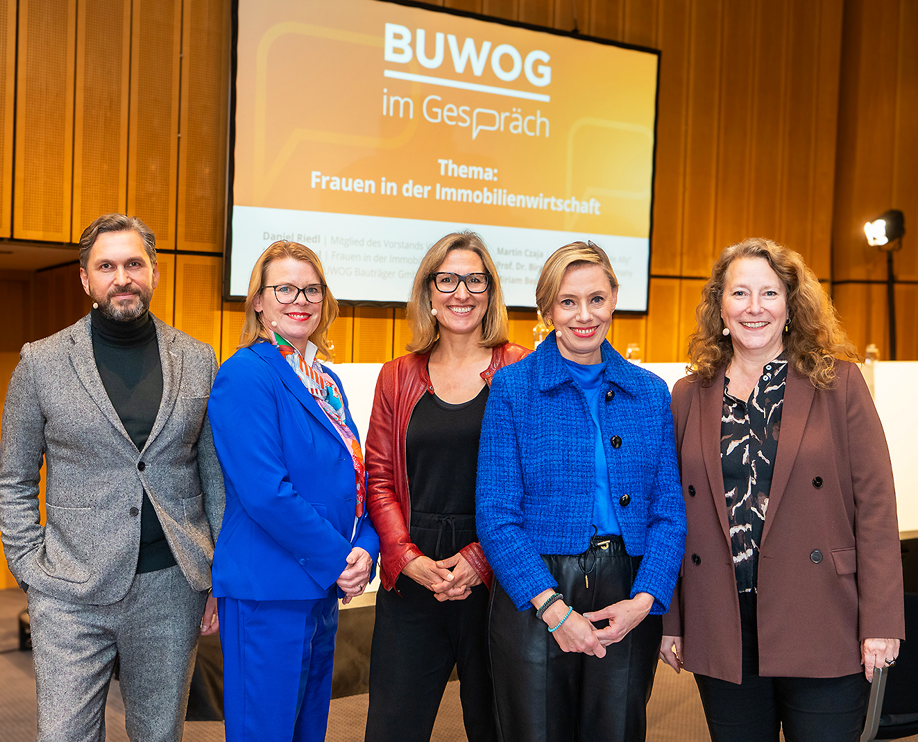 BUWOG Podcast – Panel BUWOG in Conversation 11/18/2025
