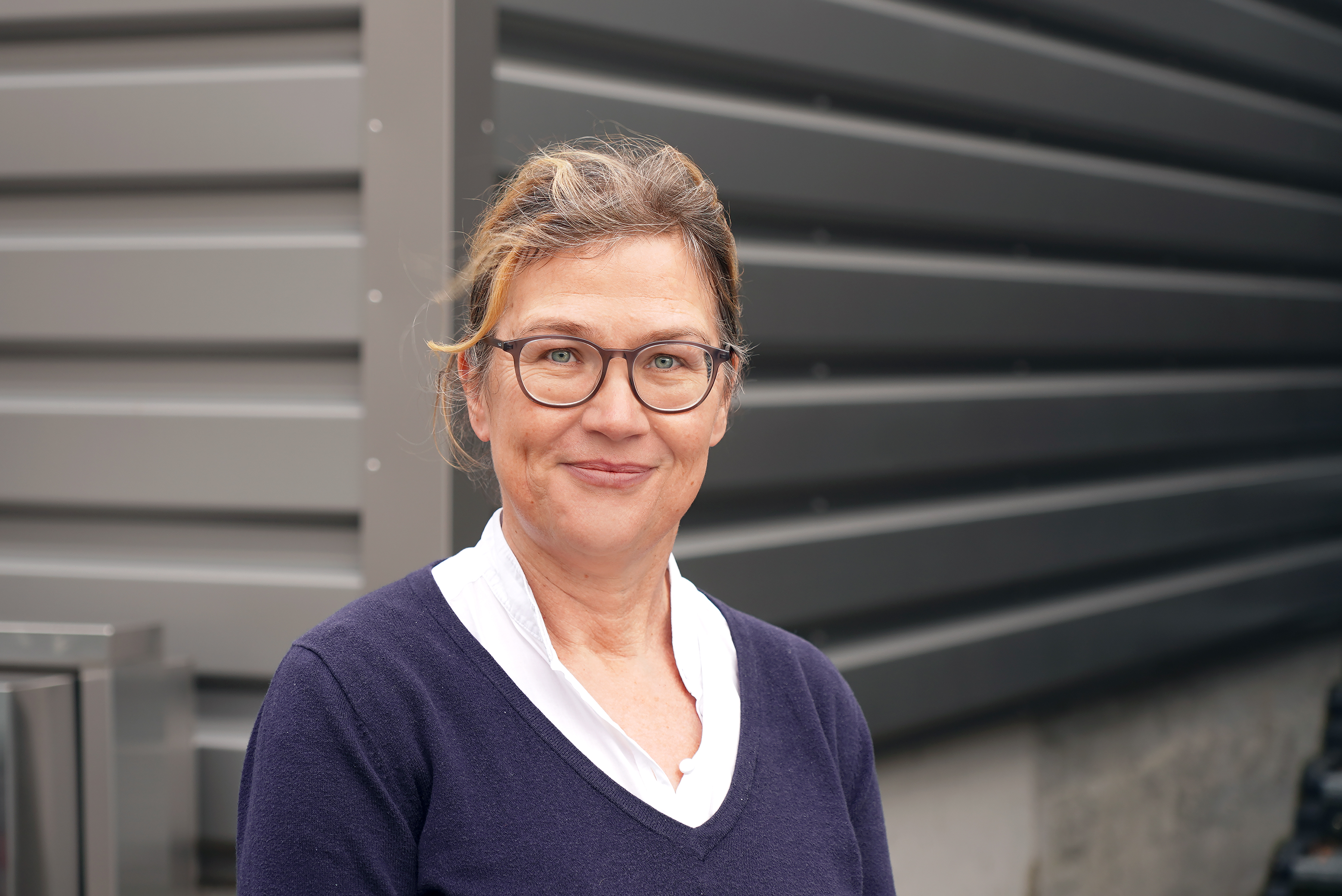Portrait of Professor Frauke Gerder-Rohkamm