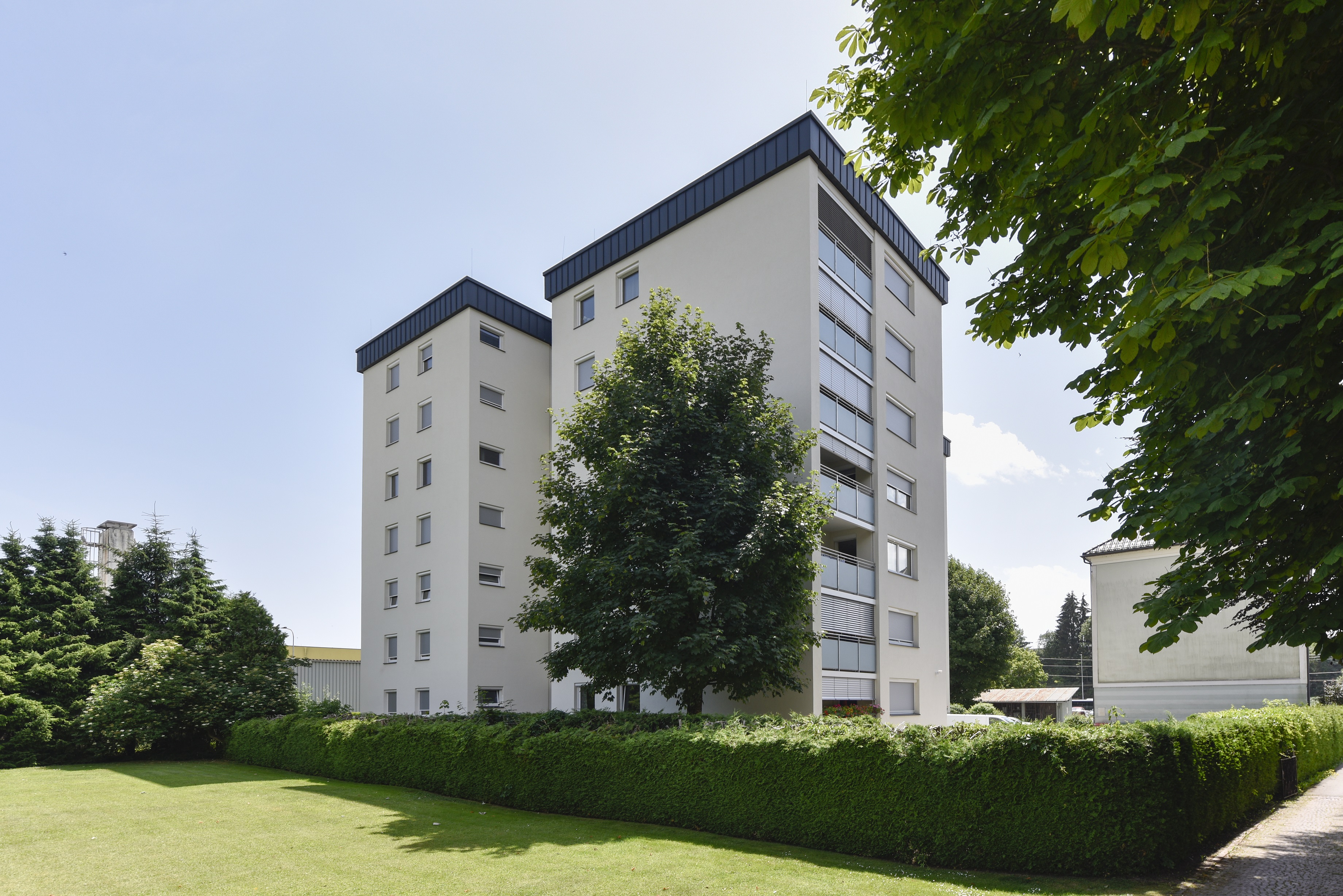Residential complex in Feldkirchen