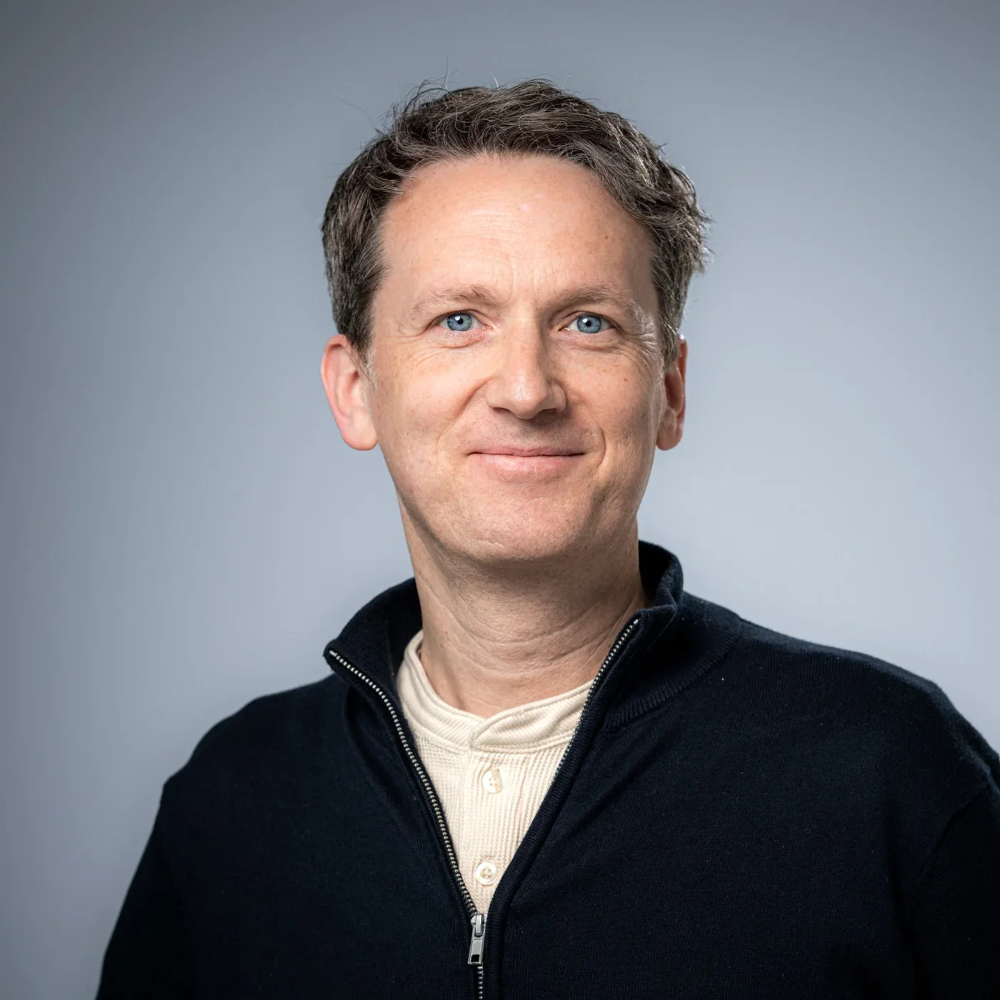 Portrait Matthias Wulff - Pressesprecher
