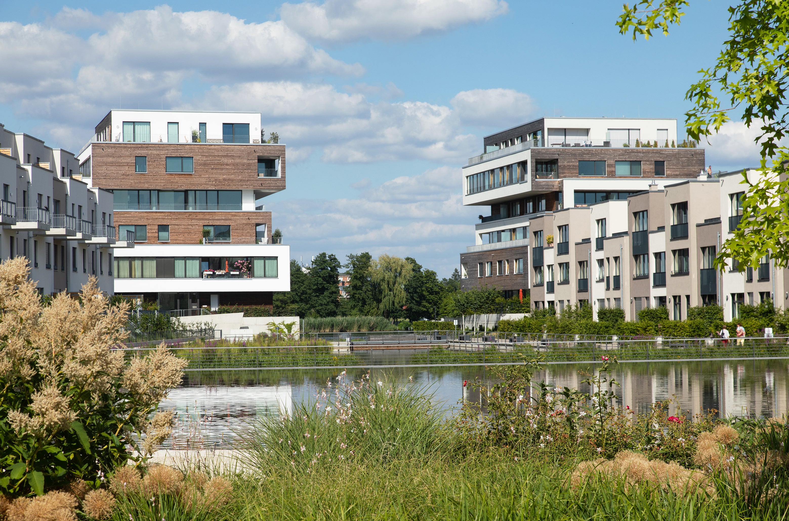 BUWOG-Quartier 52 Grad Nord