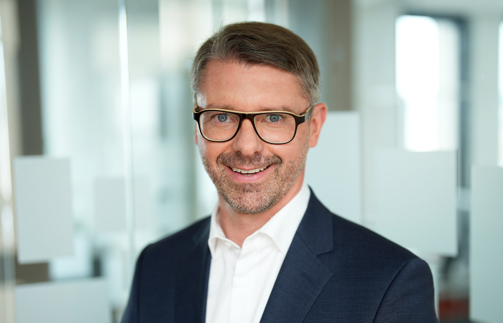 BUWOG Managing Director Kevin Töpfer