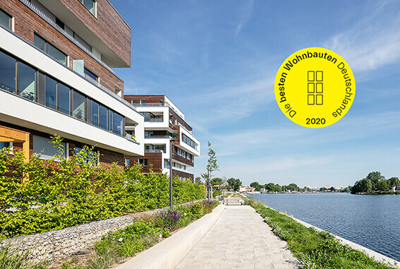 Partner der Forschung - Auszeichnung für 52 Grad Nord