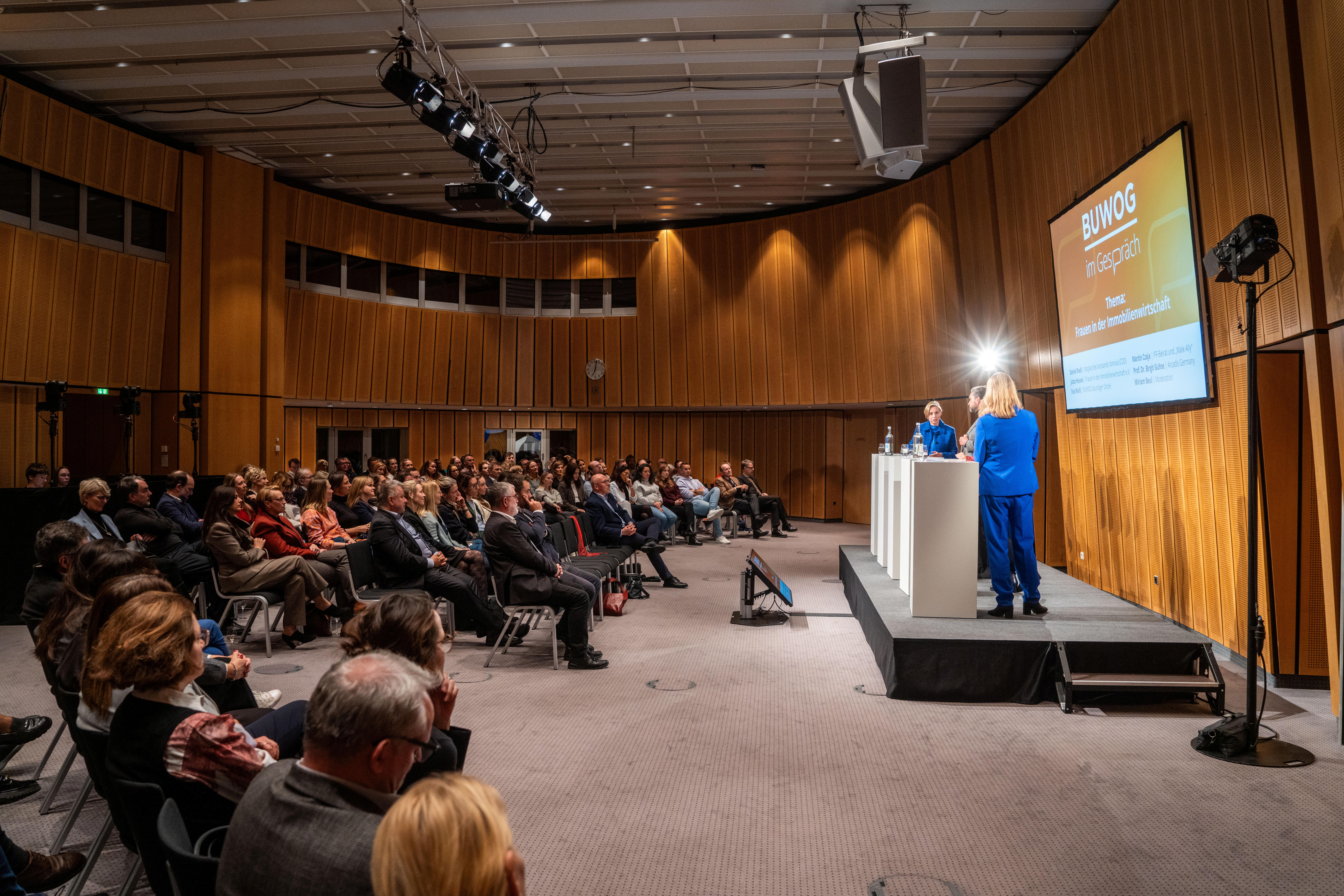 BUWOG im Gespräch vom 18.11.