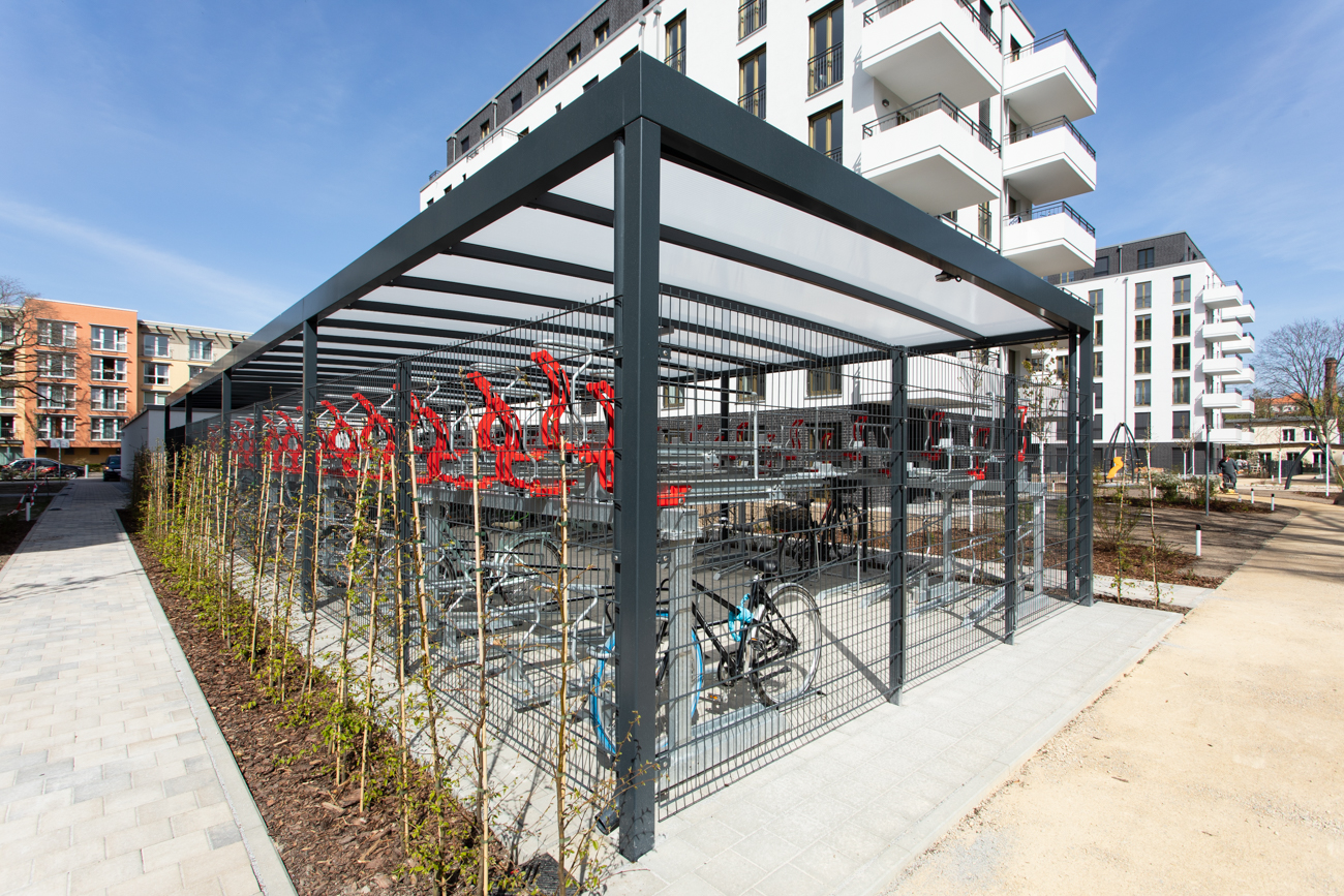 Neumarien Fahrradhaus