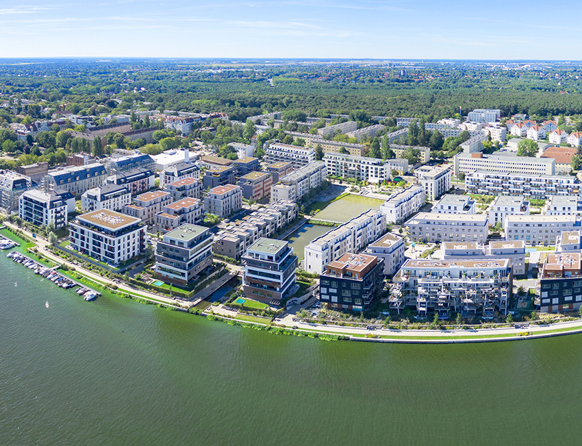 Auszeichnung der BUWOG für Exzellente Nachhaltigkeit